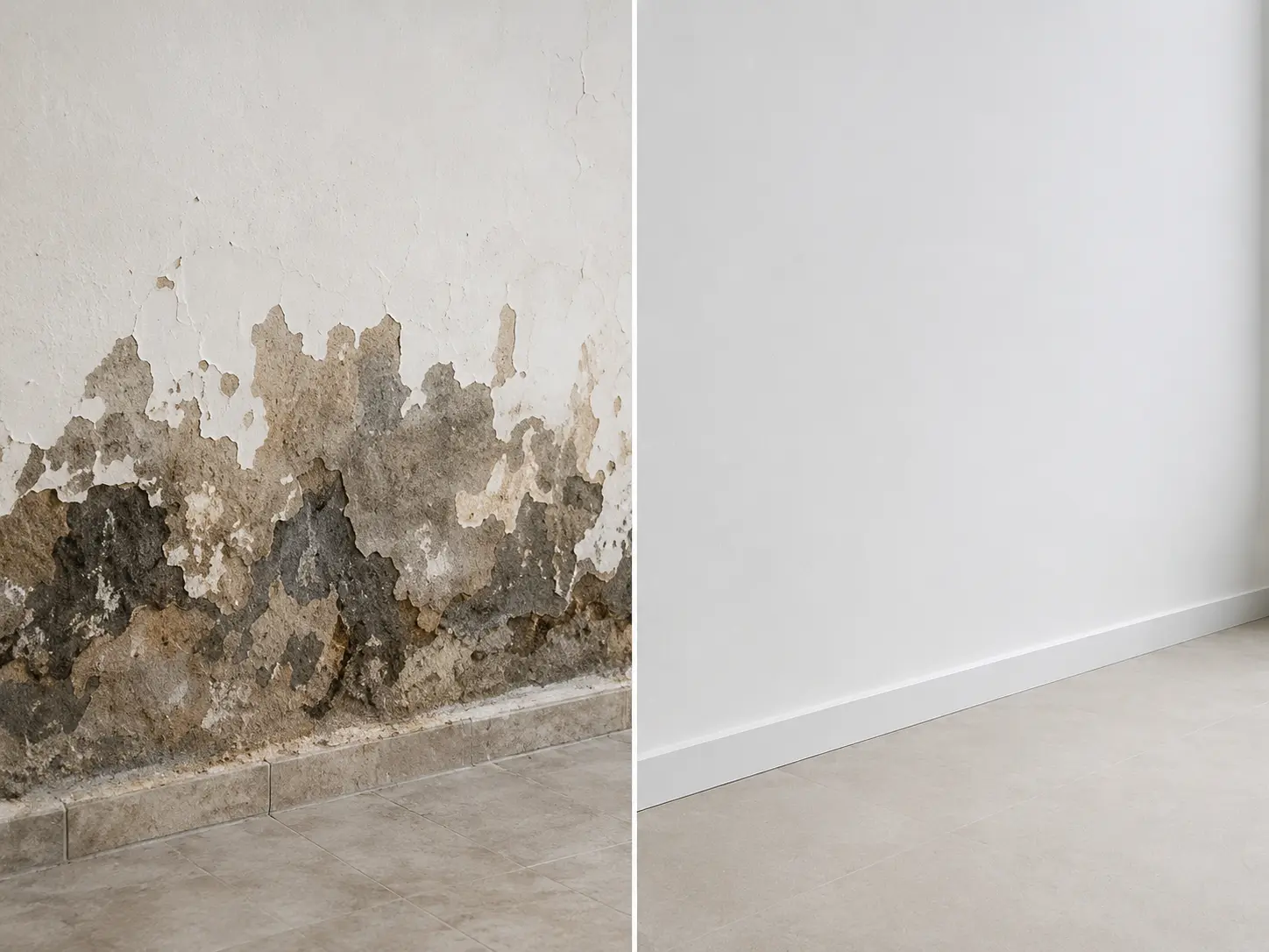 Wall Dampness